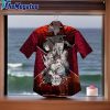 demon slayer tanjiro nezuko giyu tomioka red grey kimetsu hawaiian shirt pi6wnl