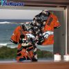 denver broncos nfl summer mickey and floral pattern hawaiian shirt xsd8wv
