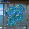 detroit lions nfl midsummer aloha hawaiian shirt wooxuh