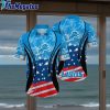 detroit lions nfl star pattern best trend summer hawaiian shirt br0frp
