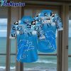 detroit lions nfl trends summer short sleee button down hawaiian shirt hmdfjc