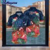 detroit tigers mlb pool days aloha hawaiian shirt uqlpis