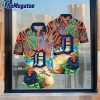 detroit tigers mlb sandalstime aloha hawaiian shirt cbfdnw