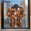 detroit tigers mlb short sleee hawaiian shirt xzzwne
