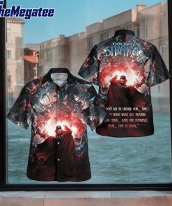 doctor strange aloha hawaiian shirt bzpxgj