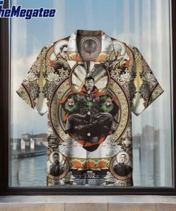 doctor strange hawaiian shirt dapq4l