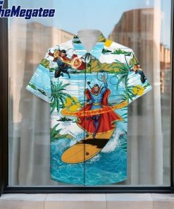 doctor strange surfing hawaiian shirt nhoddo