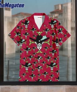 dracule mihawk symbols custom hawaiian shirt awf3xo