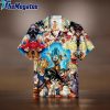 dragon ball unisex hawaiian shirt luwwlw