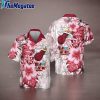exclusie miami heat island dance style aloha hawaiian shirt hsnu29