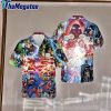 flash and pandora merging worlds prime earth pandora dc hawaiian shirt q8tvkg
