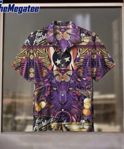 foo fighters aloha hawaiian shirt x29wni