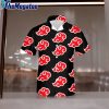 forudesigns male shippuden akatsuki hawaiian shirt l9maxf