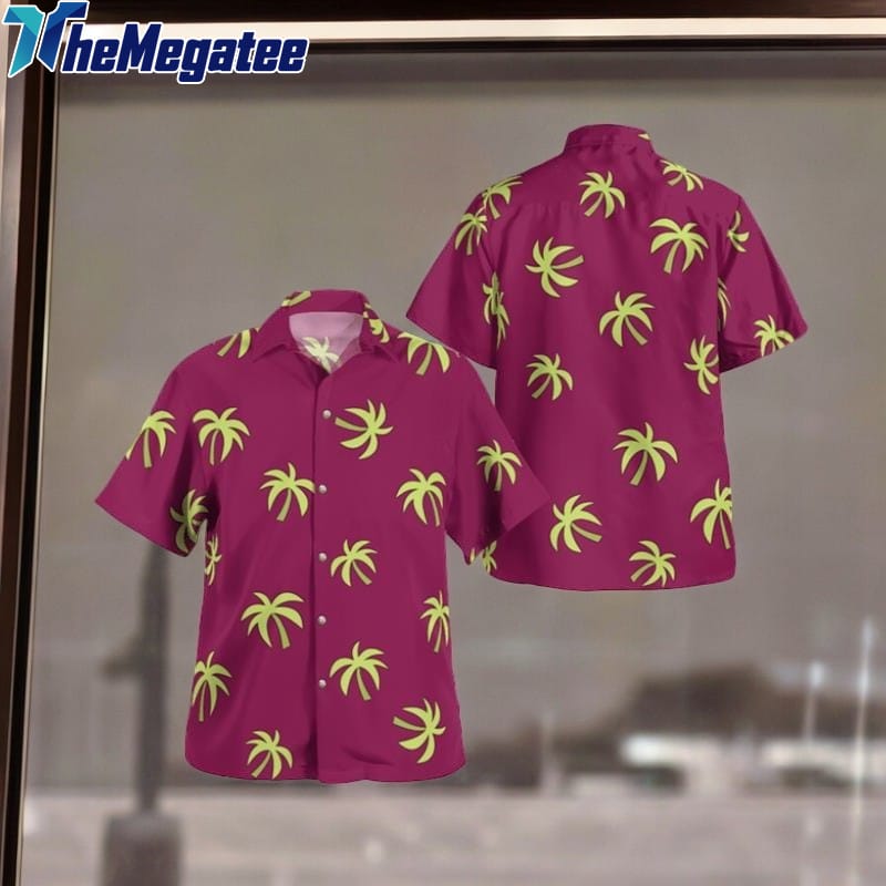 Franky Hawaiian Shirt Franky Hawaiian Shirt