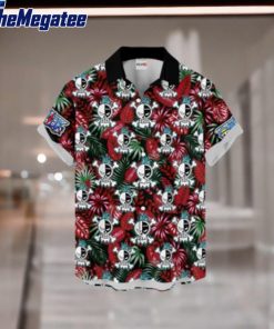 franky symbol custom hawaiian shirt x1mq2f