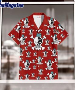 franky symbols custom hawaiian shirt xazlpe