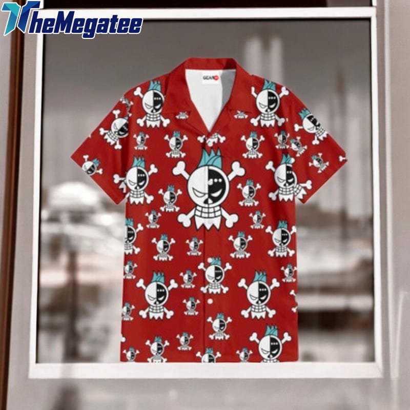 Franky Symbols Custom Hawaiian Shirt Franky Symbols Custom Hawaiian Shirt