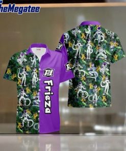 frieza custom hawaiian shirt e63inv