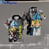 gogeta hawaiian shirts custom hawaiian shirt ib7cpg