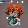 grateful dead skeleton surfing baltimore orioles hawaiian shirt kudayy