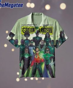 green lantern legion hawaiian shirt uxxilz