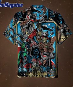 guardians of the galaxy hawaiian shirt h8ejst