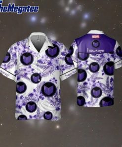 hawkeye clint barton hawaiian shirt z9i3bi