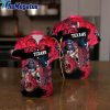 houston texans nfl football custom name hawaiian shirt xzjfwk