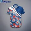 indianapolis colts nfl hibiscus flower pattern aloha hawaiian shirt ilpaas