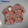 inspired by kansas city chiefs hawaiian shirt gnkb6j