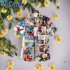 spider man super hero marel comics tropical aloha hawaiian shirt gnzww9