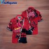 st. louis cardinals mlb custom sunbathe aloha hawaiian shirt ksjxdc