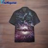 star wars darth vader control the galaxy moie hawaiian shirt la0osc