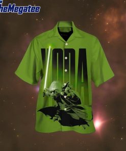 starwars yoda hawaiian shirt mhg9cc
