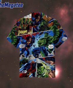 superman s hulk hawaiian shirt i2vlkr