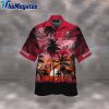 tampa bay buccaneers nfl short sleee hawaiian shirt vjqoix
