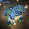 tennessee titans aloha island unisex hawaiian shirt ssdmrb