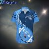 tennessee titans flame ball hawaiian shirt mhgnhb