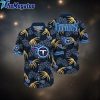tennessee titans nfl summertime field sport hawaiian shirt vnv0yu