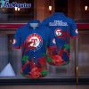 texas rangers mlb coconut water aloha hawaiian shirt wkybgt