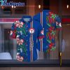texas rangers mlb seaside aloha hawaiian shirt uumtdc