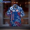texas rangers mlb short sleee button up tropical hawaiian shirt oryi89