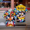 the beatles rock and roll summer beach hawaiian shirt xy6cup