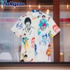 the beatles summer short sleee beach hawaiian shirt mfvbxp