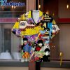 the beatles yellow submarine summer beach hawaiian shirt fsboi4