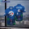 toronto blue jays mlb brightness aloha hawaiian shirt ic2p1z