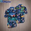 toronto blue jays mlb vacation time aloha hawaiian shirt yzdy10
