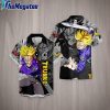 trunks super saiyan custom manga hawaiian shirt aojgfl