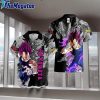 vegeta ultra ego custom manga mixed anime hawaiian shirt drlu8g