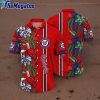 washington nationals mlb sun rays aloha hawaiian shirt ars2cr